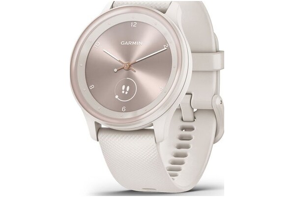 Smartwatch Garmin Vivomove Sport beżowy
