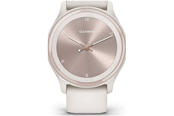 Smartwatch Garmin Vivomove Sport beżowy