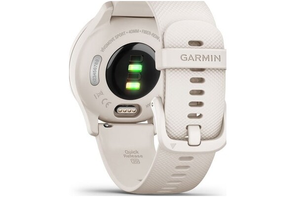 Smartwatch Garmin Vivomove Sport beżowy