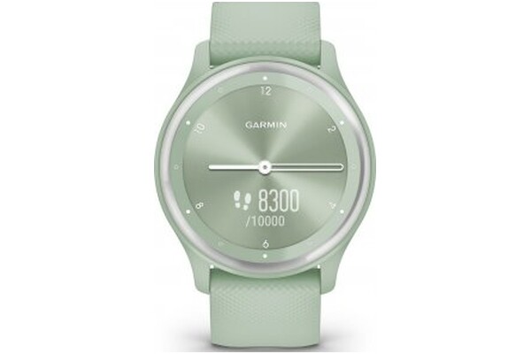 Smartwatch Garmin Vivomove Sport 0.73" zielony