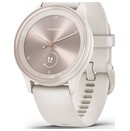 Smartwatch Garmin Vivomove Sport 0.73" biały