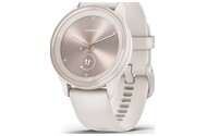 Smartwatch Garmin Vivomove Sport 0.73" biały
