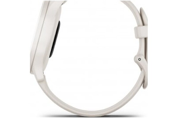 Smartwatch Garmin Vivomove Sport 0.73" biały
