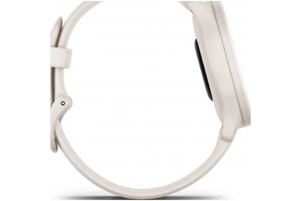 Smartwatch Garmin Vivomove Sport 0.73" biały