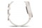 Smartwatch Garmin Vivomove Sport 0.73" biały