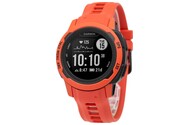 Smartwatch Garmin Instinct 2S 0.79" czerwony