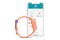 Smartwatch Garmin Vivofit Junior 3 0.41" pomarańczowy
