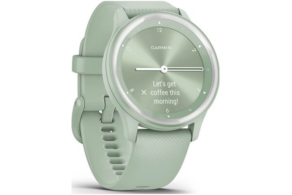 Smartwatch Garmin Vivomove Sport zielony