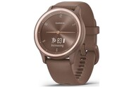 Smartwatch Garmin Vivomove Sport 0.73" brązowy
