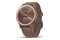 Smartwatch Garmin Vivomove Sport 0.73" brązowy