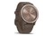 Smartwatch Garmin Vivomove Sport 0.73" brązowy