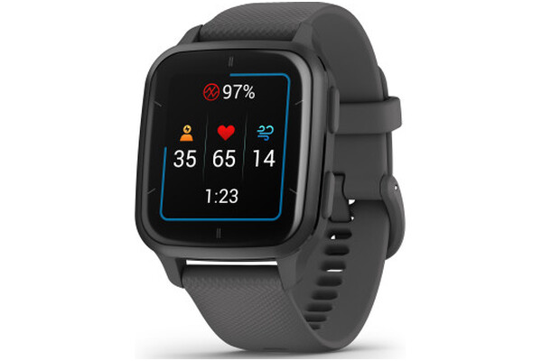 Smartwatch Garmin Venu SQ szary