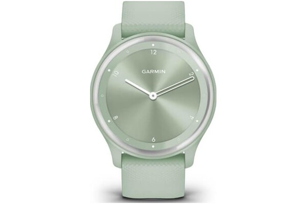 Smartwatch Garmin Vivomove Sport miętowy