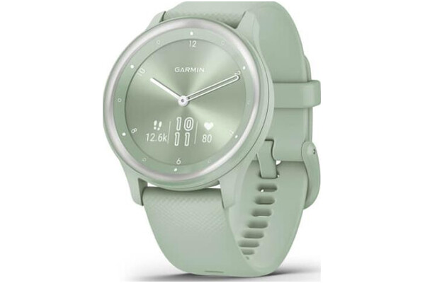 Smartwatch Garmin Vivomove Sport miętowy