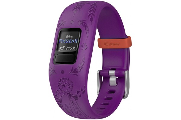 Smartwatch Garmin Vivofit Junior 2 0.66" fioletowy