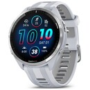 Smartwatch Garmin Forerunner 965 biały