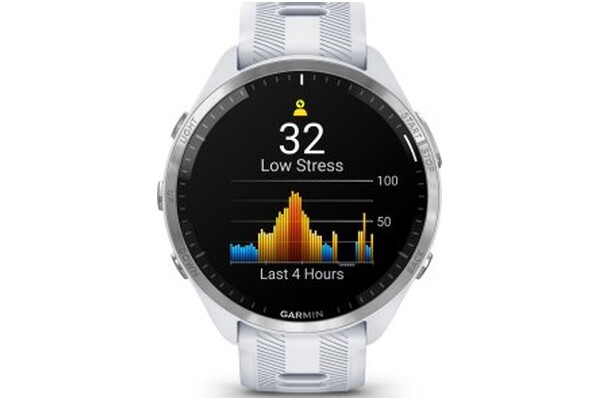 Smartwatch Garmin Forerunner 965 biały