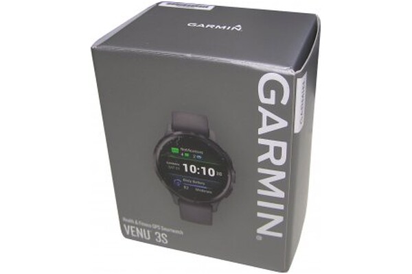 Smartwatch Garmin Venu 3S szary