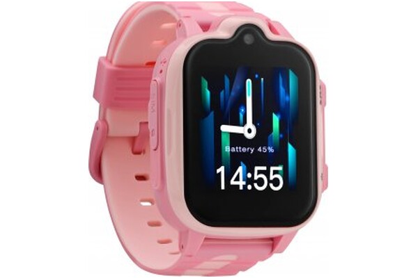 Smartwatch Garett Electronics Kids Cute 4G 1.69" różowy