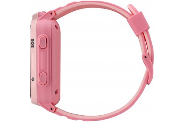 Smartwatch Garett Electronics Kids Cute 4G 1.69" różowy