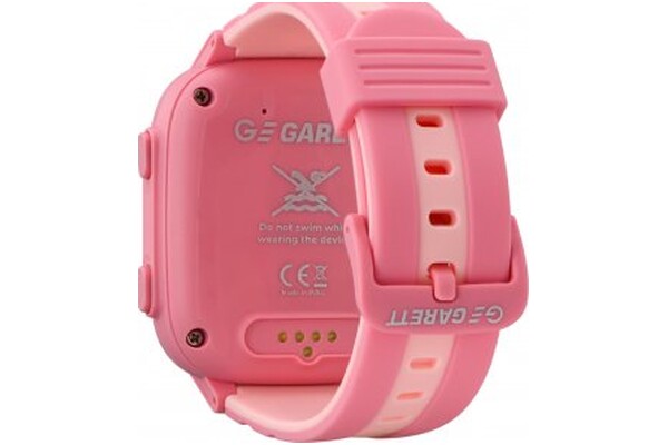 Smartwatch Garett Electronics Kids Cute 4G 1.69" różowy
