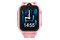 Smartwatch Garett Electronics Kids Cute 4G 1.69" różowy