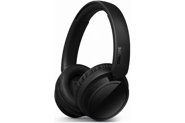 Słuchawki Philips TAH5209BK00 Nauszne Bezprzewodowe czarny