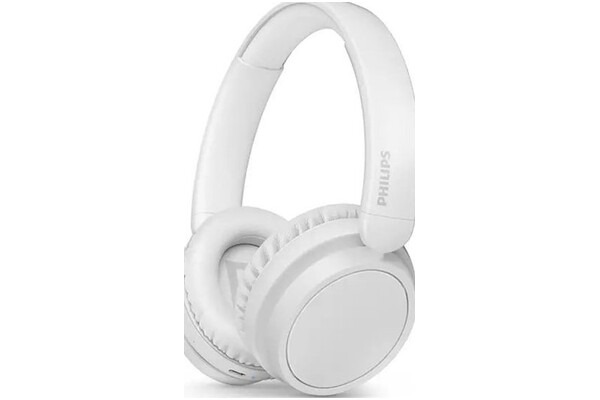 Słuchawki Philips TAH5209WT00 Nauszne Bezprzewodowe biały