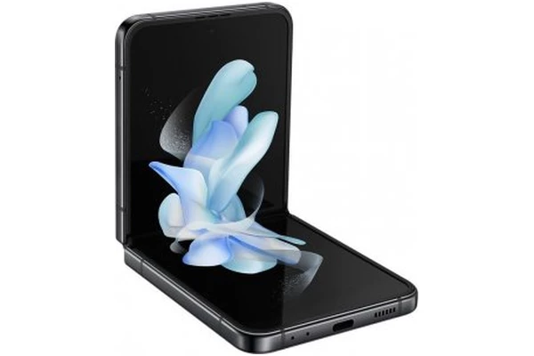 Smartfon Samsung Galaxy Z Flip 4 5G grafitowy 6.7" 8GB/256GB