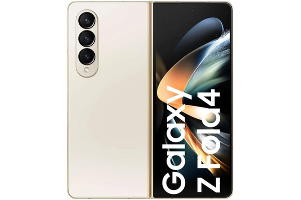 Smartfon Samsung Galaxy Z Fold 4 5G kremowy 7.6" 12GB/256GB
