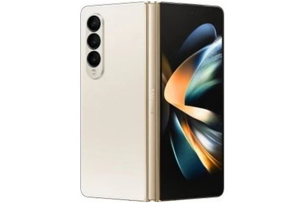 Smartfon Samsung Galaxy Z Fold 4 5G kremowy 7.6" 12GB/256GB