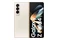 Smartfon Samsung Galaxy Z Fold 4 5G kremowy 7.6" 12GB/256GB