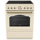 Kuchnia Gorenje ECS6250CLI płyta Ceramiczna, piekarnik elektryczny