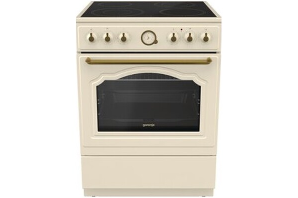 Kuchnia Gorenje ECS6250CLI płyta Ceramiczna, piekarnik elektryczny