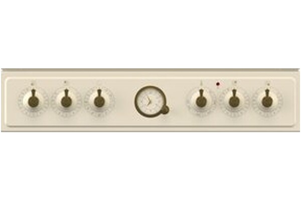 Kuchnia Gorenje ECS6250CLI płyta Ceramiczna, piekarnik elektryczny