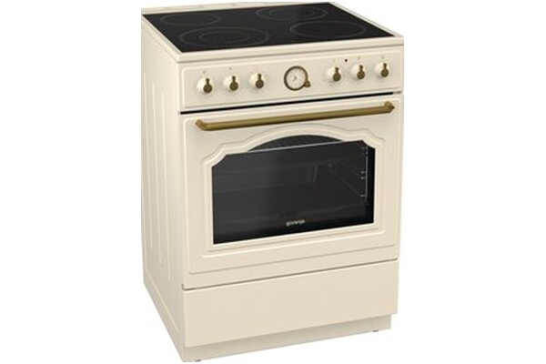 Kuchnia Gorenje ECS6250CLI płyta Ceramiczna, piekarnik elektryczny