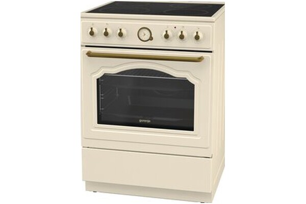 Kuchnia Gorenje ECS6250CLI płyta Ceramiczna, piekarnik elektryczny