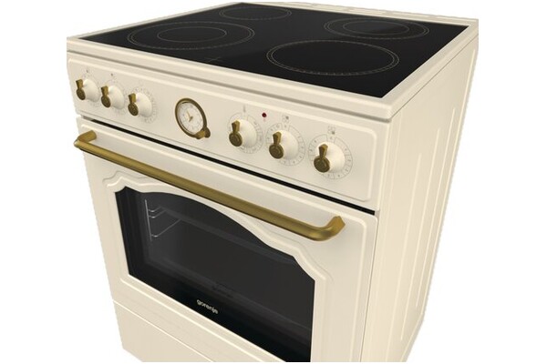 Kuchnia Gorenje ECS6250CLI płyta Ceramiczna, piekarnik elektryczny