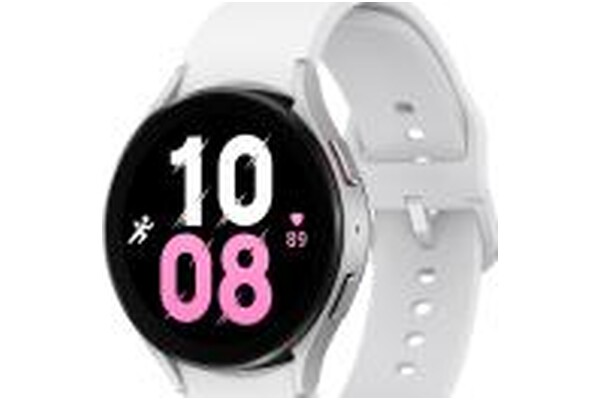 Smartwatch Samsung Galaxy Watch 5 1.36" srebrny