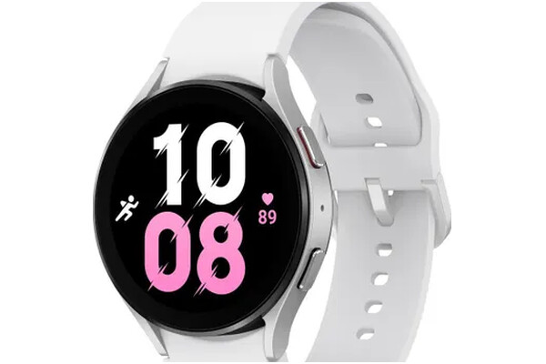 Smartwatch Samsung Galaxy Watch 5 LTE 1.36" srebrny