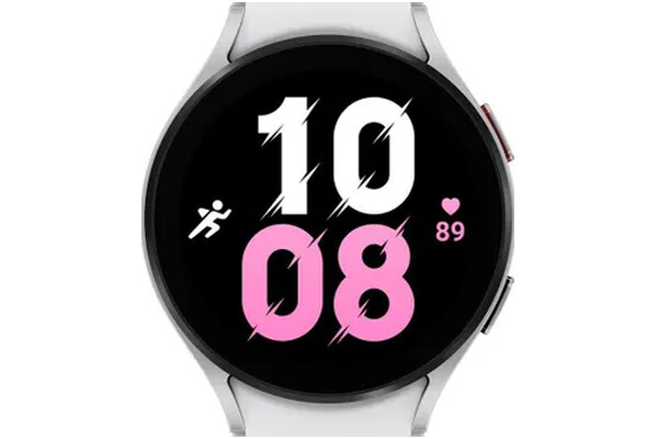 Smartwatch Samsung Galaxy Watch 5 LTE 1.36" srebrny