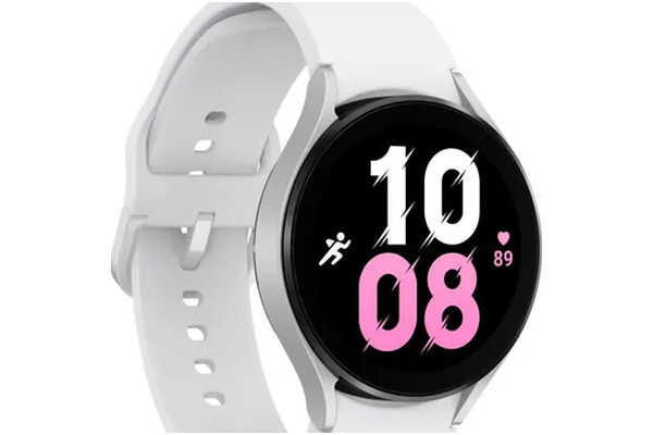 Smartwatch Samsung Galaxy Watch 5 LTE 1.36" srebrny