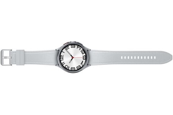 Smartwatch Samsung Galaxy Watch 6 Classic 1.47" srebrny