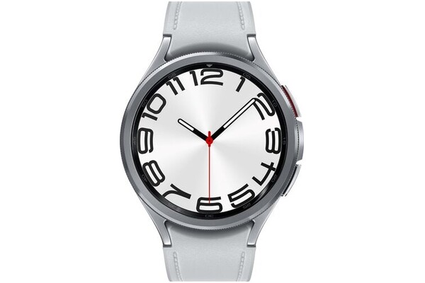 Smartwatch Samsung Galaxy Watch 6 Classic 1.47" srebrny