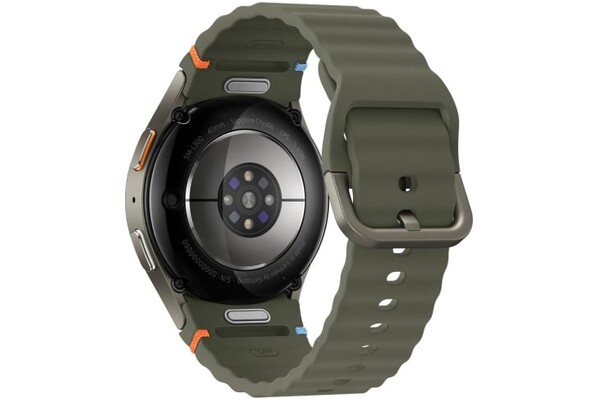 Smartwatch Samsung Galaxy Watch 7 1.31" zielony