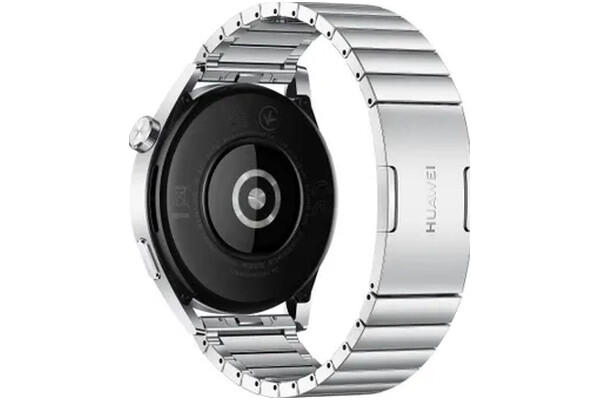 Smartwatch Huawei Watch GT 3 Elite 1.43" srebrny