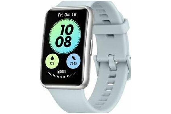 Smartwatch Huawei Watch Fit 1.64" niebieski