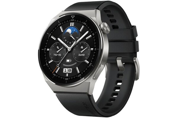 Smartwatch Huawei Watch GT 3 Sport Pro 1.43" czarny