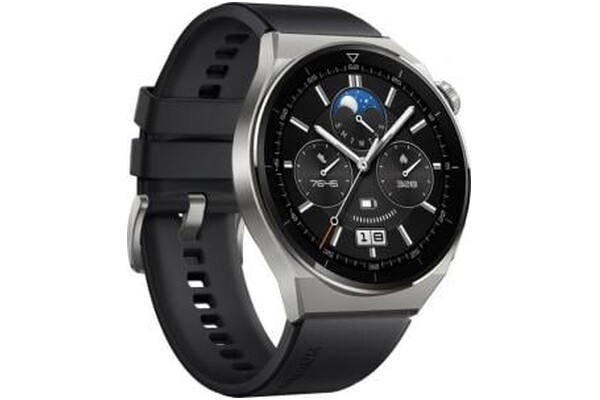 Smartwatch Huawei Watch GT 3 Sport Pro 1.43" czarny