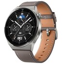 Smartwatch Huawei Watch GT 3 Classic Pro 1.43" brązowy